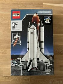 10213 LEGO Space Shuttle Adventure
