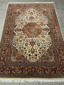 Starožitný Perský koberec 190x130