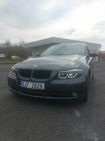 BMW E90 330i N52 190kw (SPĚCHÁ)