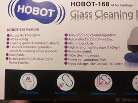 Robotický čistič oken