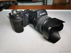 Fotoaparát SONY Cyber-shot DSC-F828