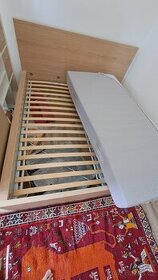 Rám postele Malm- Ikea