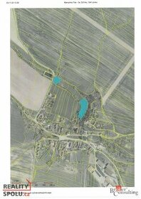 Prodej, pozemky/pole, 5794 m2, Kočín, Plzeň-sever [ID 55034] - 1