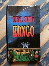 Kongo - Michael Crichton - 1