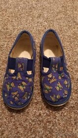 Chlapecké boty a papuče - 1