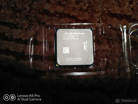 AMD A10-9700 SOCKET AM4 - S INTEGROVANOU GRAFIKOU