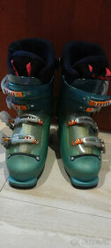Dětské lyžařské boty Lange stélka 25