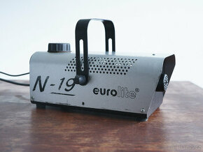 Eurolite N-19, stříbrný