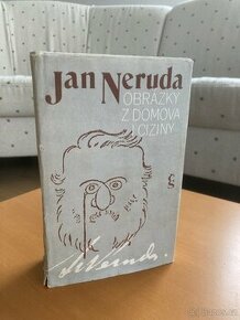 Obrázky z domova i ciziny Jan Neruda