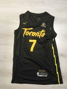 NIKE Toronto Raptors / Kyle Lowry NBA dres basketbal - 1