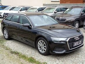 Audi A6 40 TDI S-tronic BASIS 182.000 km