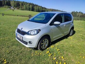 Citigo ELEGANCE 5dv. 55kw 2014