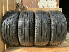 4ks 225/55/17/Bridgestone 2018/97V/letní pneu 5.3m