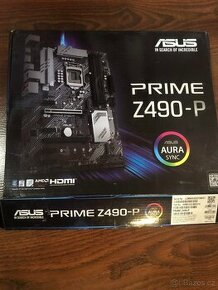 Základní deska ASUS Prime Z490-P