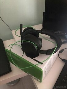 Xbox headset sluchátka