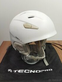 Lyžařská přilba, helma TecnoPro velikost M - 1