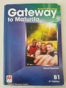 Gateway to maturita B1 student´s book