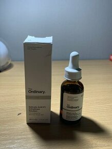 Prodám The Ordinary Salicylic Acid 2% Anhydrous Solution