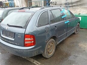 ND na Škoda Fabia 1,2 Htp , 1,4 16V