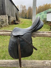 Anglicke sedlo - 1