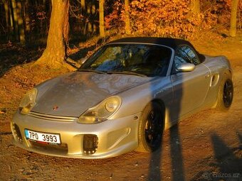 PORSCHE BOXTER 986 , 2,7l