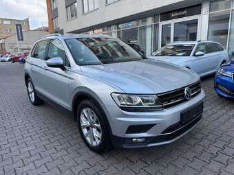 VW Tiguan 4Motion 2.0 TDI 140kW DSG Tažné Weba - Zálohováno - 1