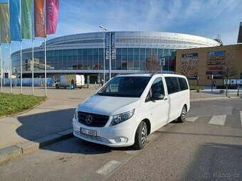 Prodám Mercedes-Benz Vito, Tourer, Extralong, 9 míst