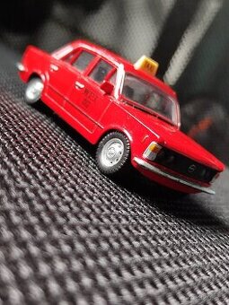 Malé fiat autíčko