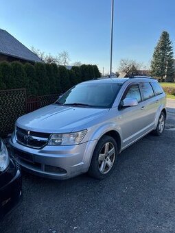 Dodge Journey 2,0 CRD