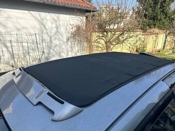 VW Lupo openair