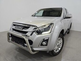 Isuzu D-Max 1.9 D Fury 4WD Aut. Navi Camera Klima REZERVACE