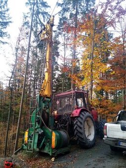 Lanovka larix 550