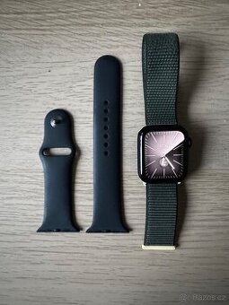 Apple Watch SE 2024 GPS Cellular 44mm REZERVOVANÝ