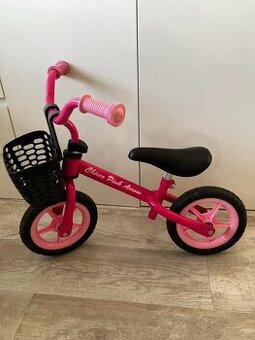 Chicco - Odrážedlo PINK ARROW