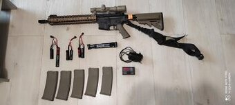 SA Daniel Defense® MK18 SA-E26 EDGE 2.0™, 13,5' - Chaos Bro