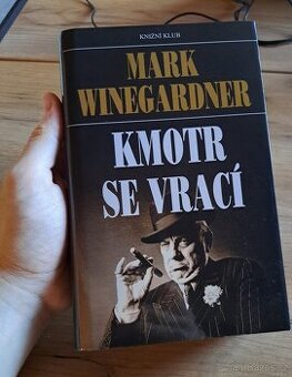 Mark Winegardner - Kmotr se vrací - 1