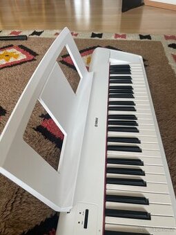 Yamaha elektrické klávesy