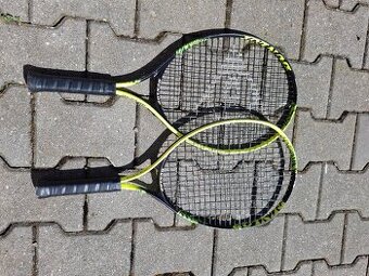 Dětské rakety na tenis