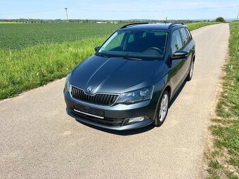 ► ŠKODA FABIA III 1.2 TSI 81KW STYLE EDITION LED-TEMPOMAT