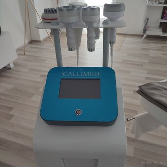 Profesionální kavitační kombajn na ultrazvukovou liposukci