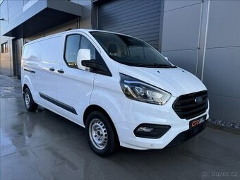 Ford Transit Custom, 2,0, L2H1, tažné, dílna sortimo, DPH