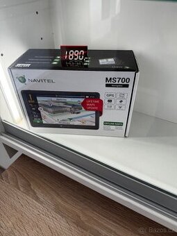 GPS Navigace NAVITEL MS700 Lifetime