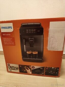 Kávovar Philips Série 800 EP9824