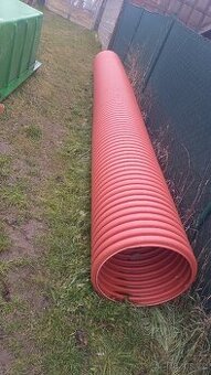 Roura 6m dlouhá vnitřní průměr cca 60cm
