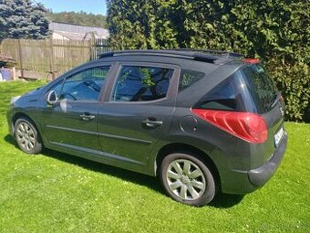 Peugeot 207sw