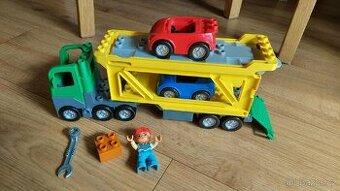 Lego Duplo 5684 - Přeprava aut