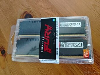 RAM Kingston FURY 32GB KIT DDR5 5200MHz CL36 Beast EXPO