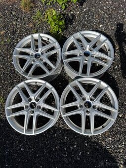 Alu kola 5x112 r17 - 1