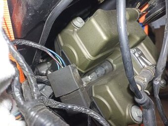 Motor Varadero karbec 28 tis.km