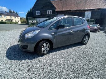 Kia Venga 1,6 i 92 kw